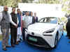 All you need to know about India’s first hydrogen-powered fuel cell electric car project
