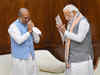 Biren Singh meets PM Modi, Amit Shah