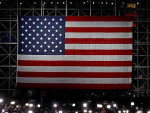 US flag_afp