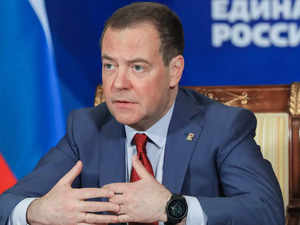 Russia will put its enemies such as United States in their place, says Dmitry Medvedev