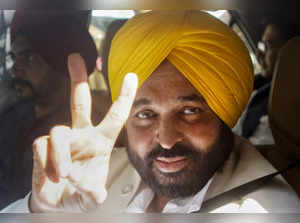 Bhagwant Mann