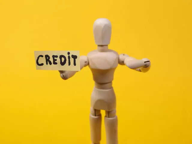 ​Partial use of credit limit