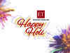 The Economic Times wishes you a very happy Holi