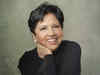 The best way to get a seat at the table is to pull up a chair, says former PepsiCo CEO Indra Nooyi