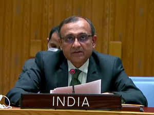 India deeply concerned over deteriorating humanitarian situation in Ukraine: Tirumurti
