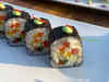 Holi 2022: Japanese Maki roll with cream cheese to add to the exotic flavours this season