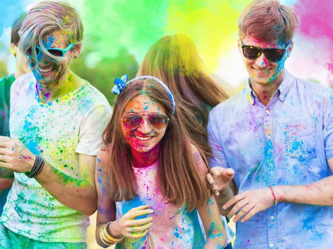 Holi Skin Care Tips: Worried about damage after Holi? These tips might help  you restore the sheen of your skin, hair, nails - The Economic Times