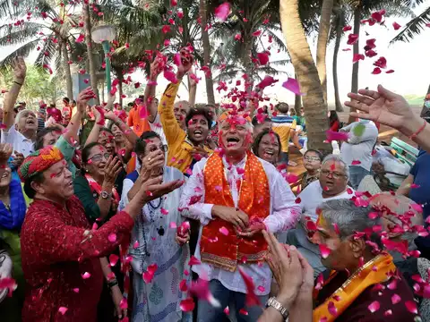 ​Celebrations in Maharashtra