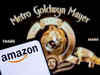 Amazon closes $8.5-billion deal to buy MGM movie studio