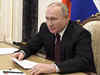 Russian TV cuts Vladimir Putin mid-speech