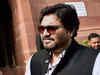 Decision to quit BJP prompted by politics of hatred practised in party: Babul Supriyo