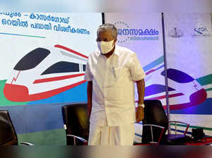 Anti-Silver Line stir continues in Kerala; CM rejects agitations as 'anti-development'