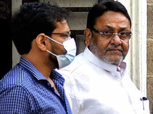 Maharashtra: NCP decides to reassign Nawab Malik's portfolios, rules out his resignation