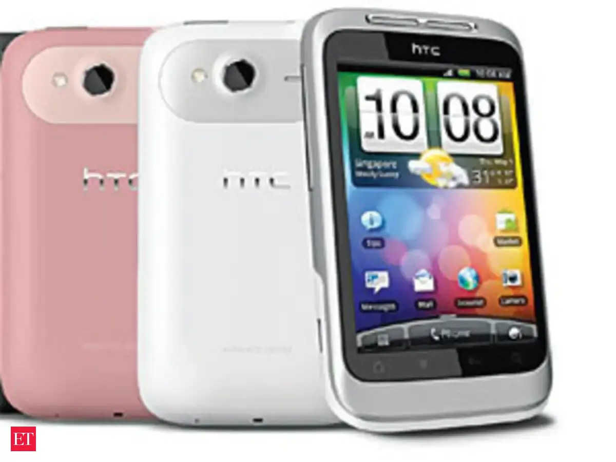 HTC Wildfire S: Too compact for use