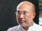 Three contenders for Manipur CM's post reach Delhi