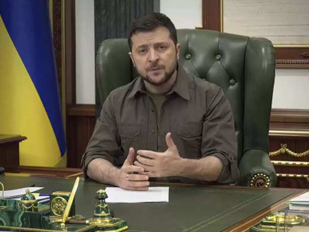 Russia Ukraine War Updates: 'I'm ready for negotiations with Putin, but if they fail, it could mean World War III', says Zelensky