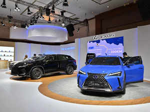 Lexus gears up to drive in EVs, consolidate sales infra in India