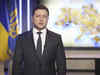 Ukraine's President Volodymyr Zelenskyy suspends parties with Russian links