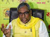 SBSP chief Om Prakash Rajbhar dismisses claims of joining BJP