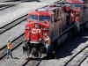 Strike shuts down Canada's CP Rail