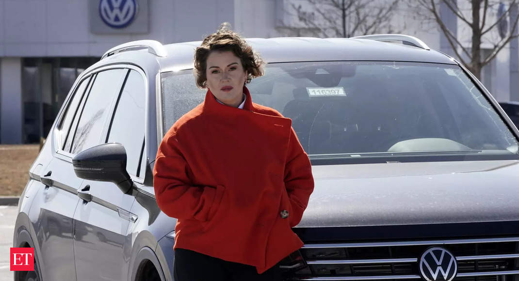 Volkswagen Atlas SUV in den USA und Kanada zurückgerufen, um Probleme mit Airbags, Fenstern und Bremsen zu beheben