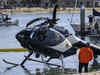 Second rescue helicopter crashes in a month in Los Angeles, 6 injured