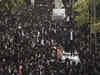 Influential Israeli Rabbi Chaim Kanievsky dead, crowd of 750,000 ultra-Orthodox attend funeral
