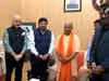 Lucknow: ‘The Kashmir Files’ team meets UP CM-designate Yogi Adityanath