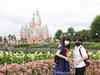 Shanghai Disneyland closes as Covid cases rise, Shenzhen business centre reopens after week-long closure
