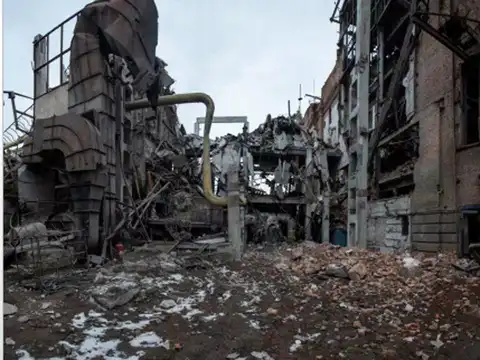 ​Shelling by Russia