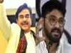 TMC candidates Shatrughan Sinha, Babul Supriyo file nominations for by-polls in Bengal