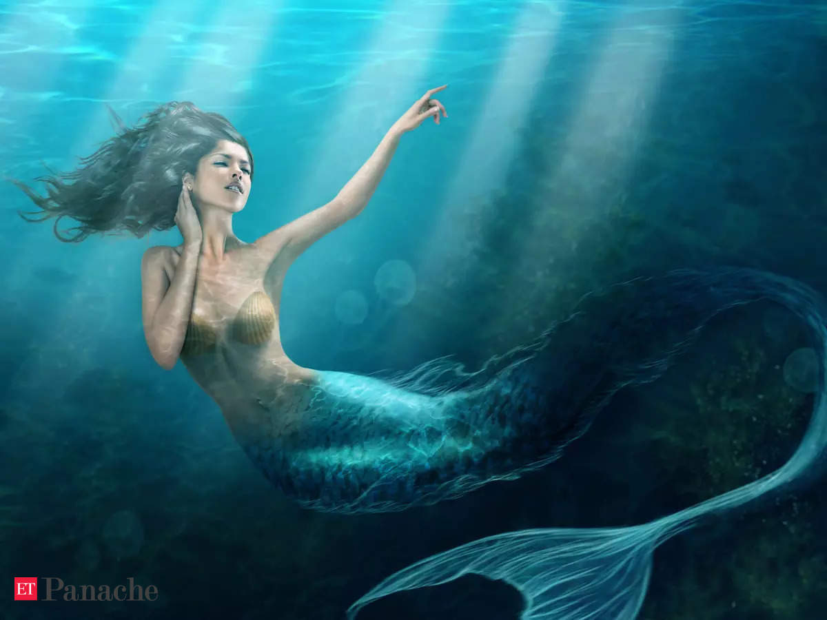 Do mermaids exist? Scientists begin tests on a 300-year-old ...