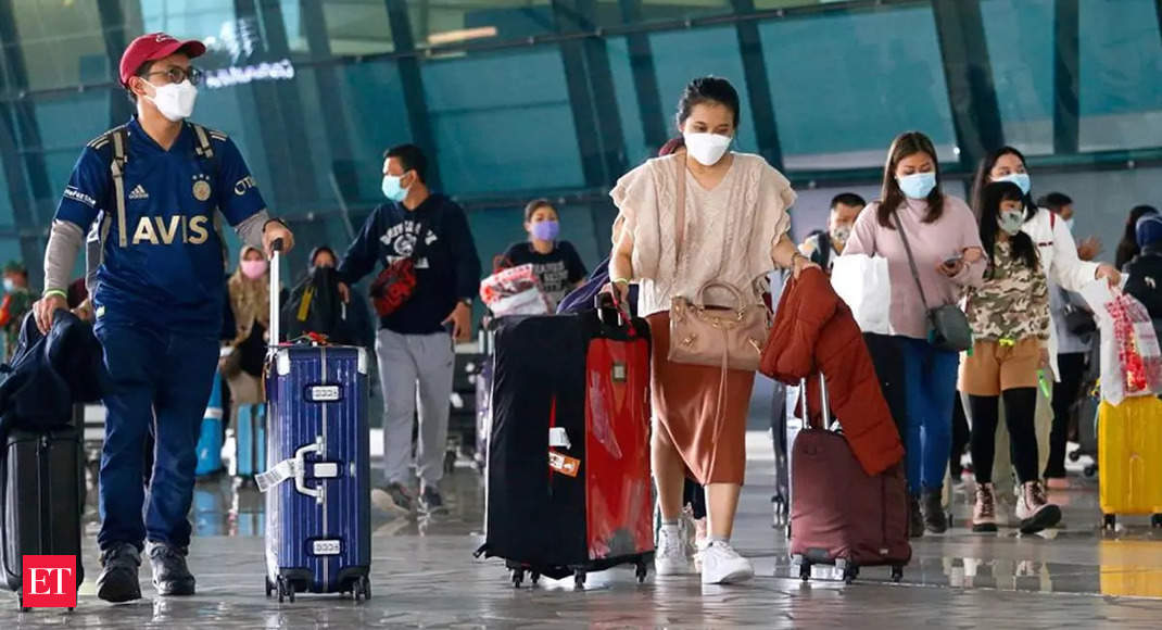 Indonesia scraps quarantine for overseas arrivals