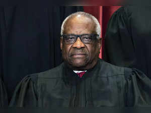 Justice Clarence Thomas