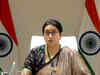 India will continue to act in favour of Climate-Resilient Policies: Smriti Irani