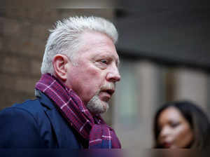 Former tennis player Becker's bankruptcy offences trial in London