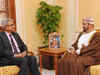 Oman FM visit: Delhi, Muscat eye expansion in maritime security partnership