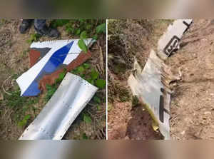 Chinese Boeing 737 plane crash in 7 pictures