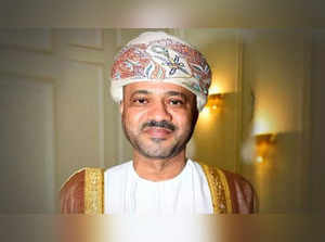 Foreign Minister of Oman Sayyid Badr Al Busaidi