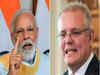 Modi, Morrison express concern over Ukraine conflict, call for immediate end to hostilities