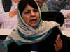 Congress kept this nation safe, BJP want to make many Pakistans: Mehbooba Mufti