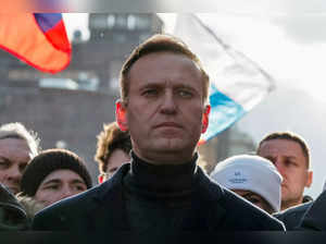 FILE PHOTO: Kremlin critic Alexei Navalny is pictured in 2020 in Moscow
