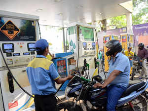 No Petroleum Product under GST