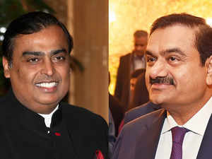 Ambani's RIL wipes off Rs 1.1 lakh crore m-cap in 7 sessions, Adani Group Rs 66,000 crore