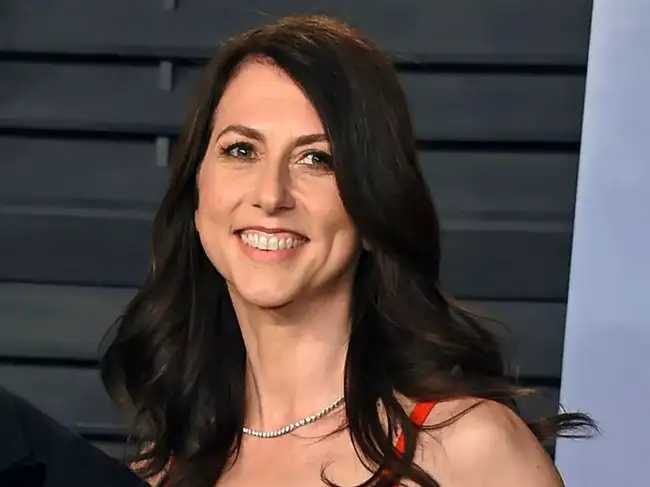 Jeff Bezos | MacKenzie Scott: Jeff Bezos's ex-wife MacKenzie Scott