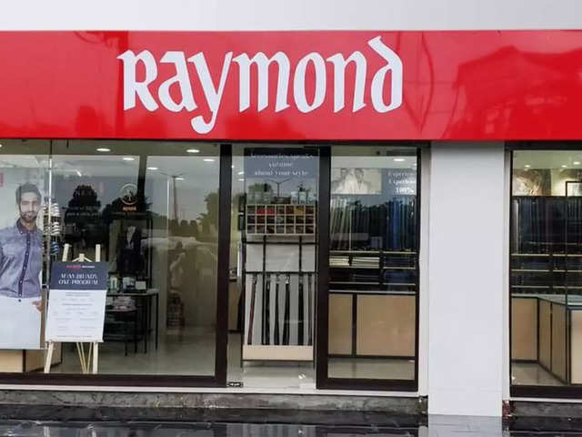 ​Raymond | Buy | Target: Rs 850