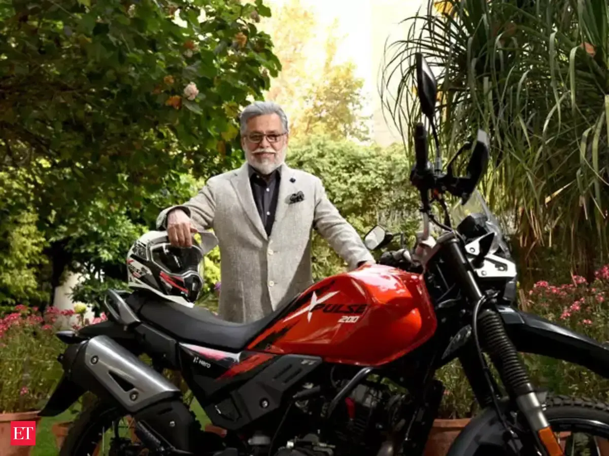 Hero Motorcorp: I-T dept raids multiple premises of Hero Motocorp and ...