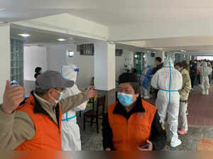 COVID-19 outbreak in Shanghai