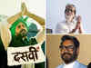'Dasvi' trailer is here: Abhishek Bachchan celebrates with new Twitter avatar; Big B & Ajay Devgn all-praise