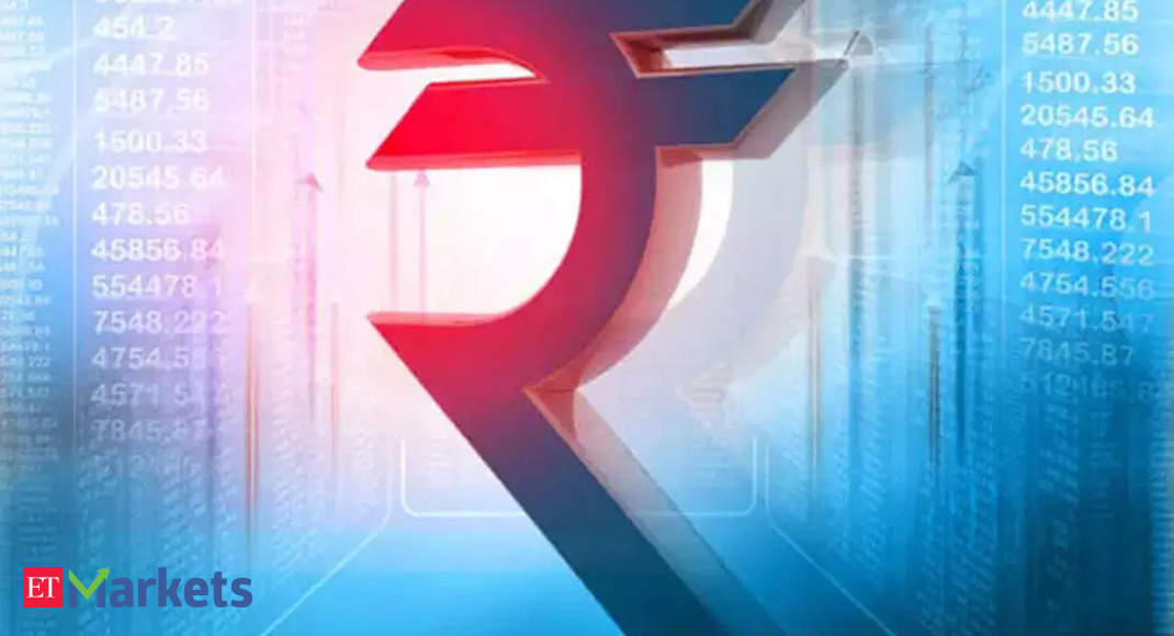 Rupee settles 14 paise down at 76.32 against US dollar